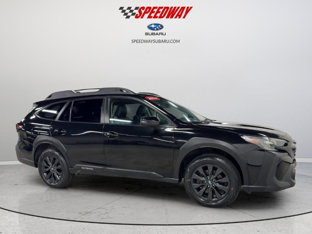 used 2024 Subaru Outback car, priced at $29,000