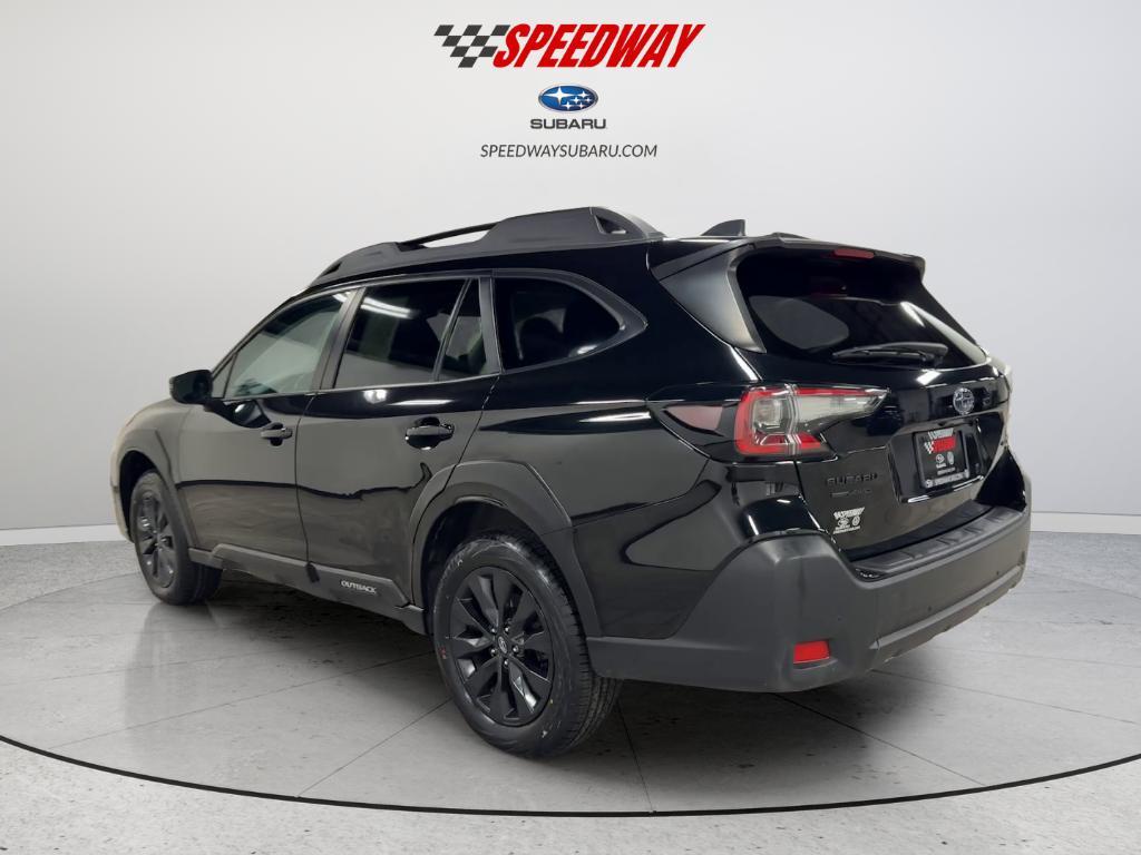 used 2024 Subaru Outback car, priced at $29,000