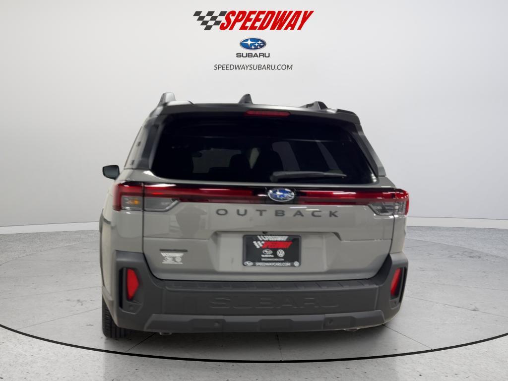new 2026 Subaru Outback car, priced at $44,005