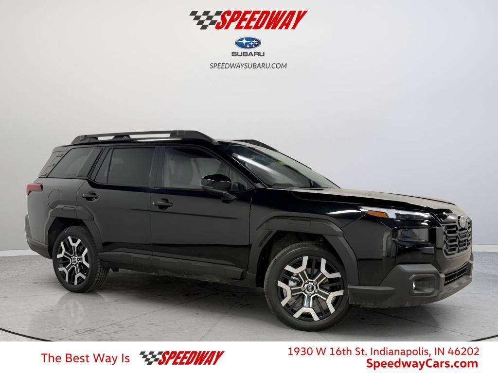 new 2026 Subaru Outback car, priced at $47,995