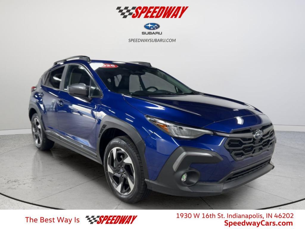 used 2026 Subaru Crosstrek car, priced at $30,546