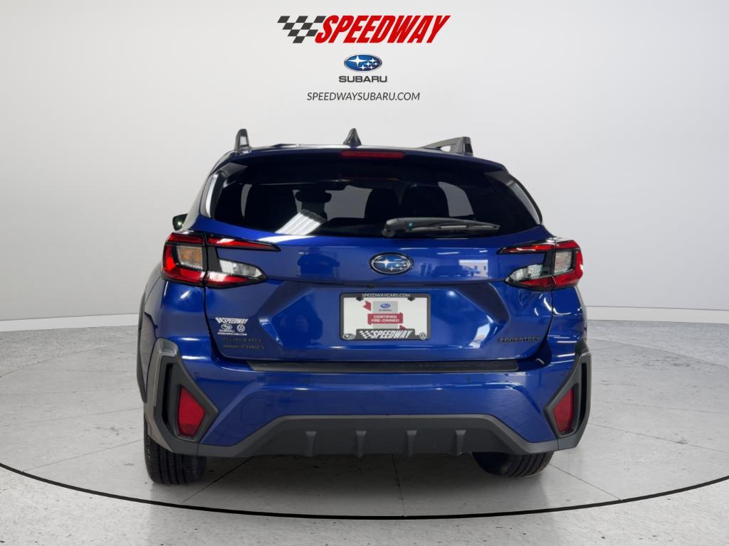 used 2026 Subaru Crosstrek car, priced at $32,000