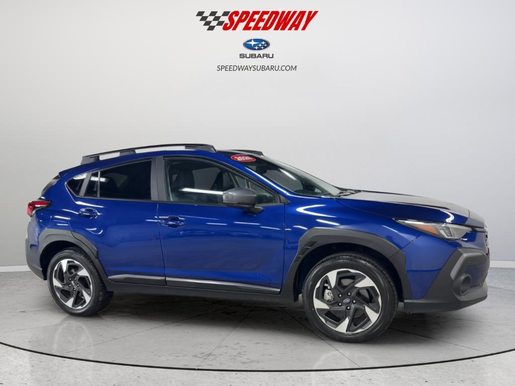 used 2026 Subaru Crosstrek car, priced at $32,000