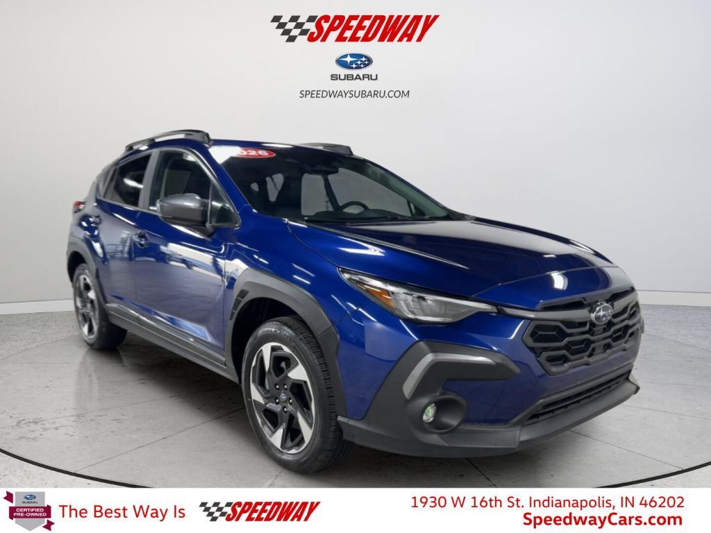 used 2026 Subaru Crosstrek car, priced at $33,569