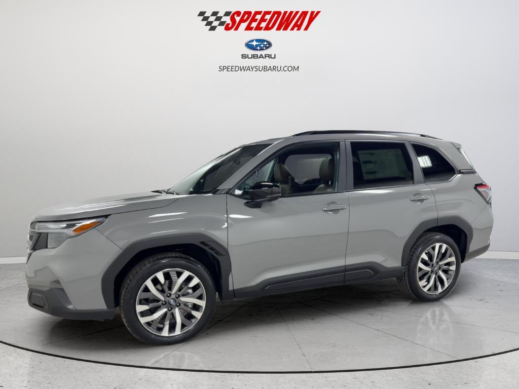 new 2026 Subaru Forester car, priced at $40,980