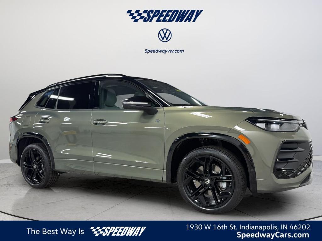 new 2026 Volkswagen Tiguan car, priced at $38,361