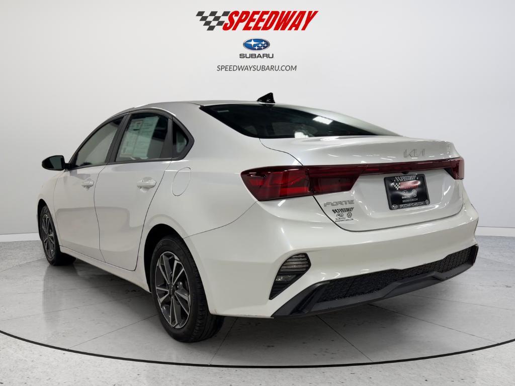 used 2024 Kia Forte car, priced at $18,027