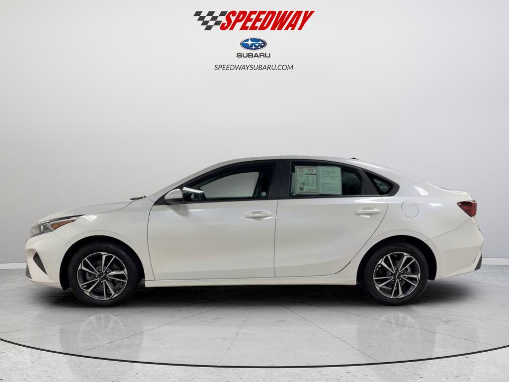 used 2024 Kia Forte car, priced at $18,027