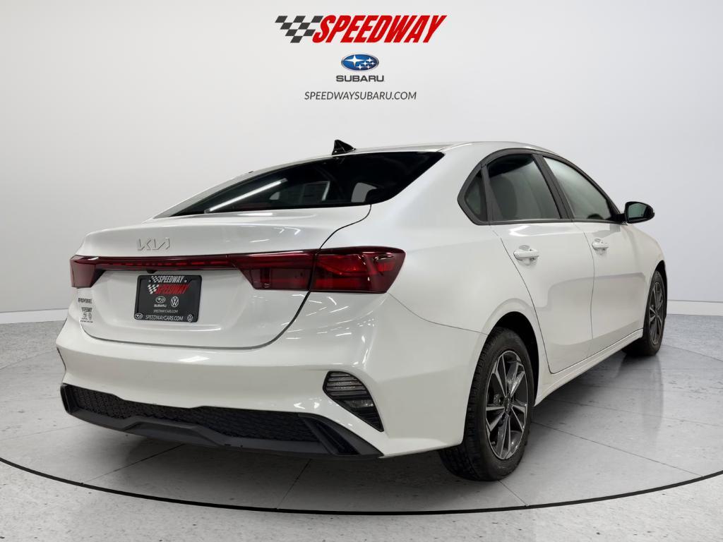used 2024 Kia Forte car, priced at $18,027