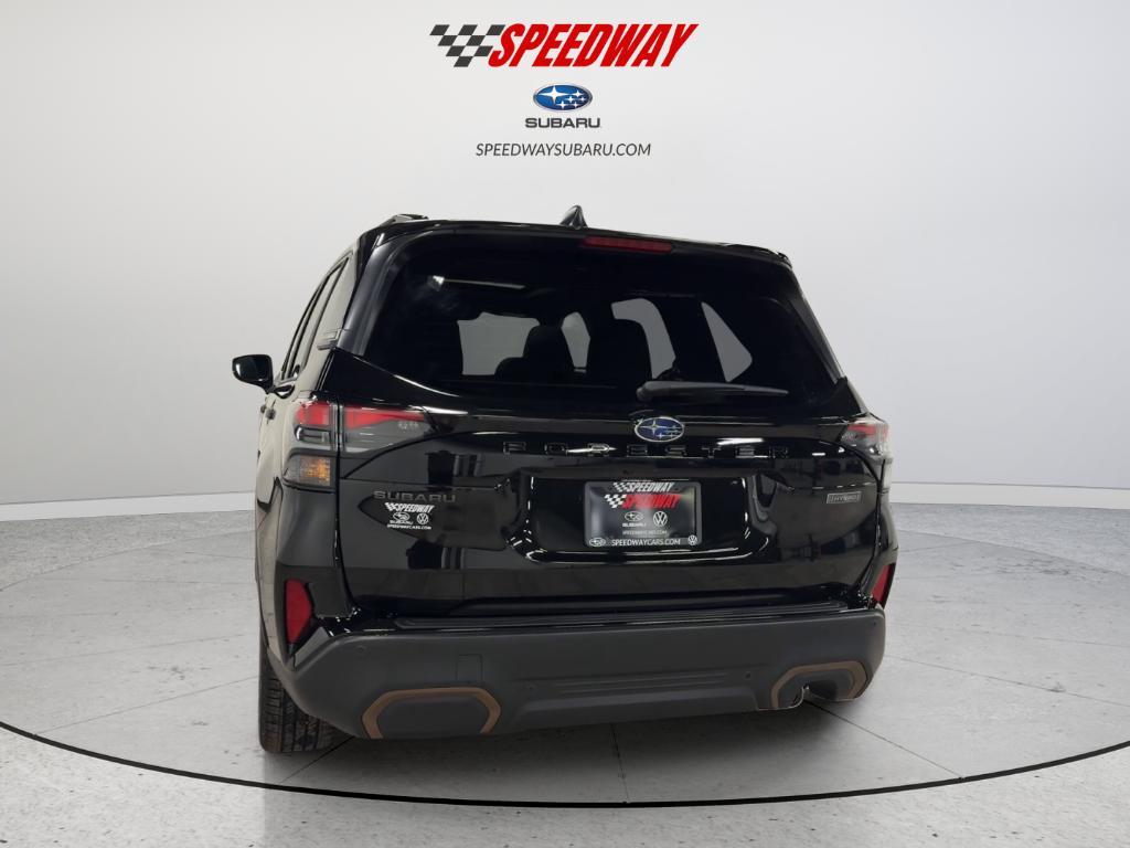 new 2026 Subaru Forester car, priced at $40,346