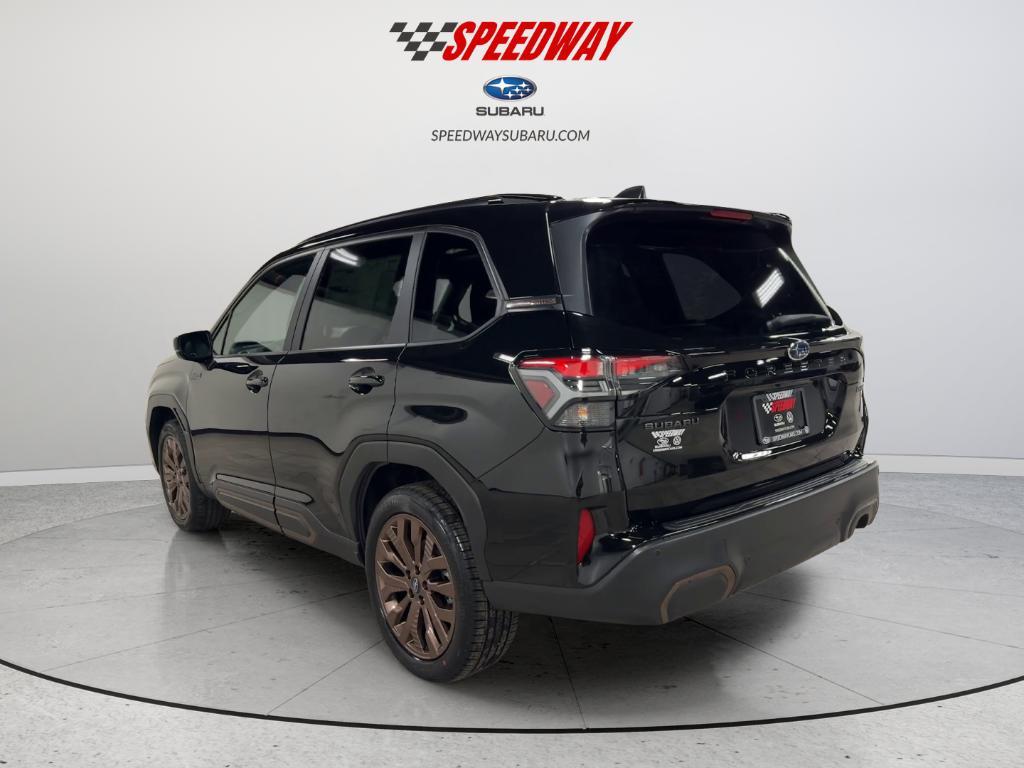 new 2026 Subaru Forester car, priced at $40,346