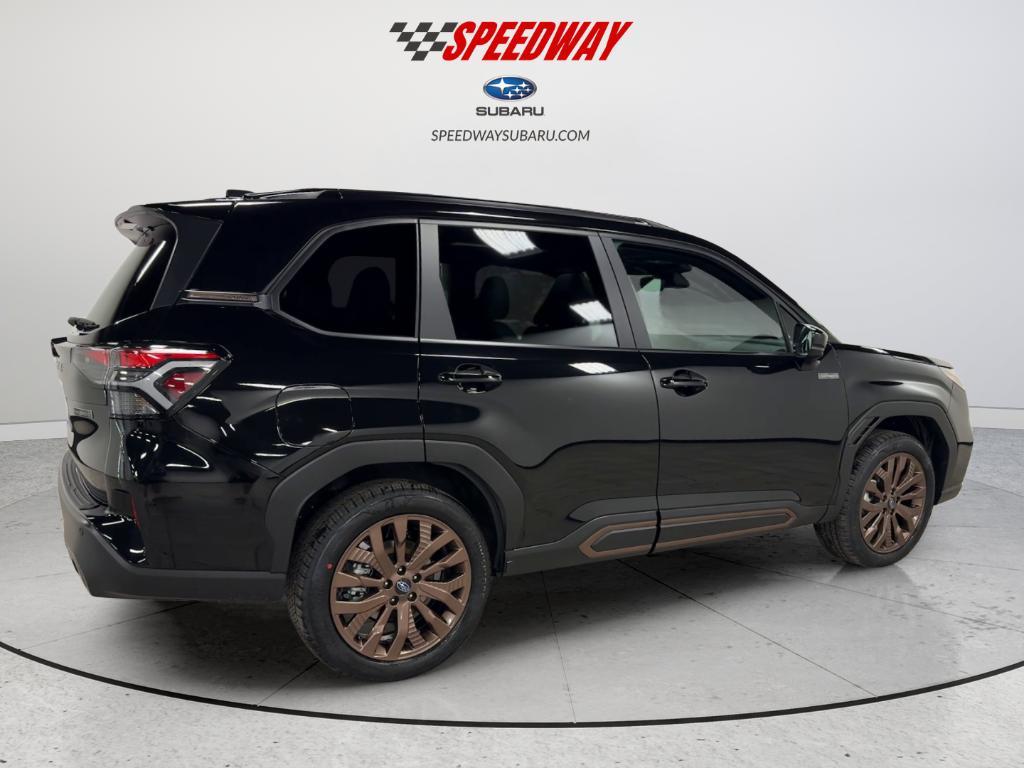 new 2026 Subaru Forester car, priced at $40,346