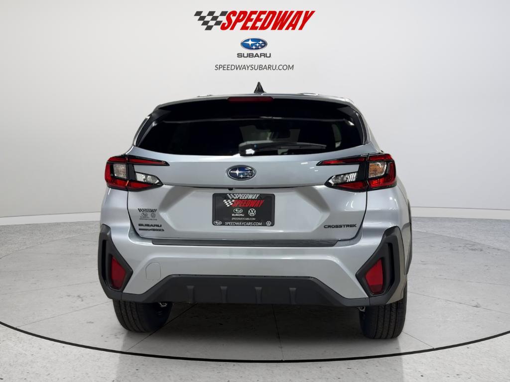 new 2026 Subaru Crosstrek car, priced at $28,553