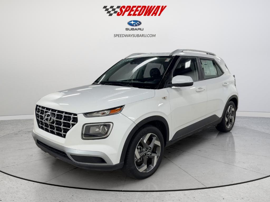 used 2025 Hyundai Venue car, priced at $19,288
