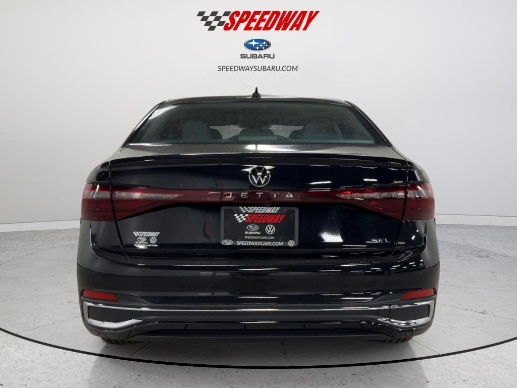 new 2026 Volkswagen Jetta car, priced at $29,880