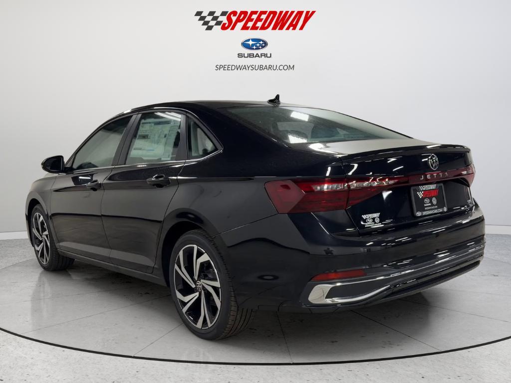 new 2026 Volkswagen Jetta car, priced at $29,880