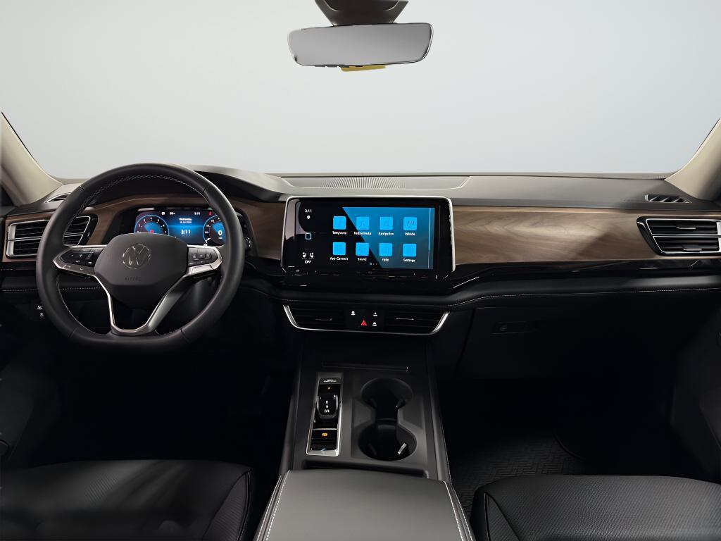 new 2026 Volkswagen Atlas car, priced at $36,974