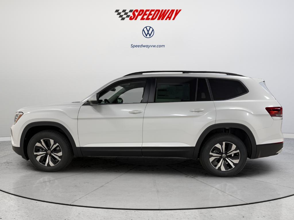 new 2026 Volkswagen Atlas car, priced at $36,974