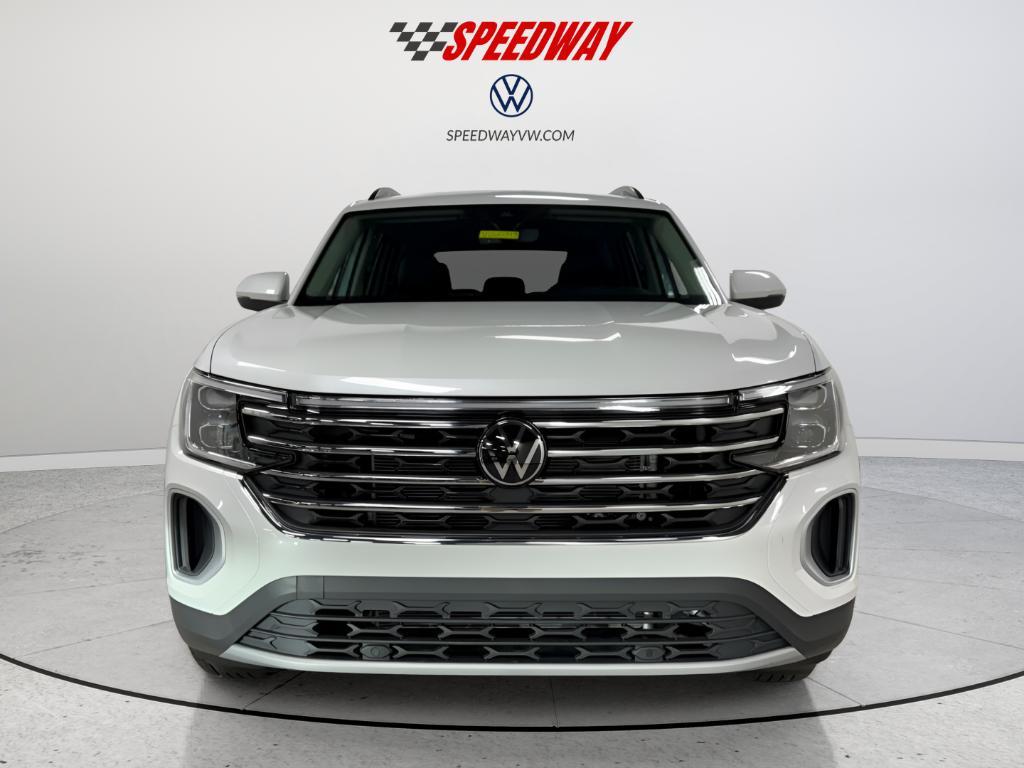 new 2026 Volkswagen Atlas car, priced at $38,292