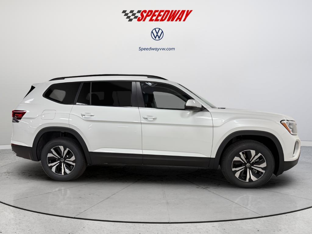 new 2026 Volkswagen Atlas car, priced at $36,974