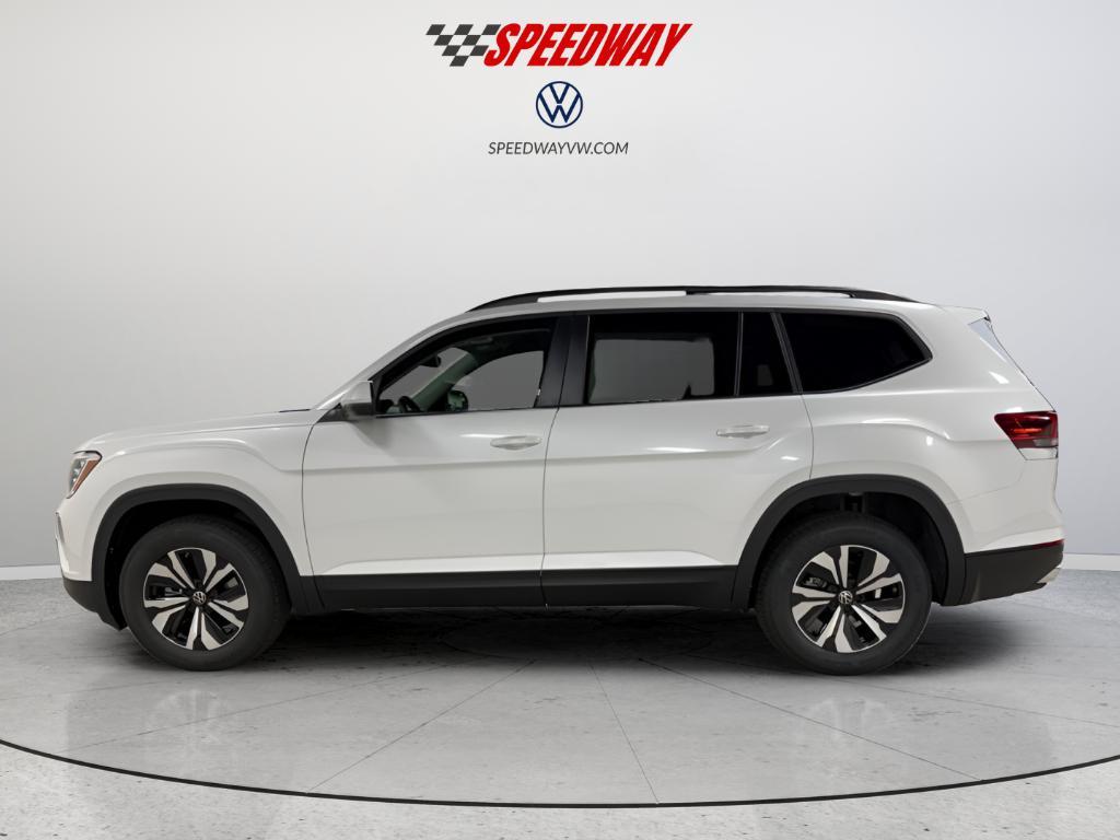 new 2026 Volkswagen Atlas car, priced at $38,292