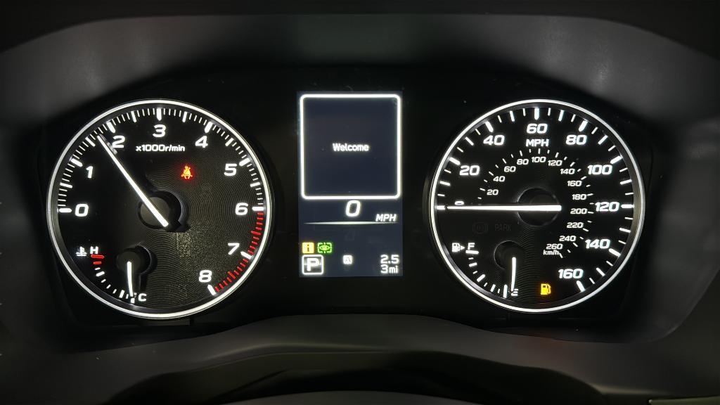 new 2026 Subaru Ascent car, priced at $49,853