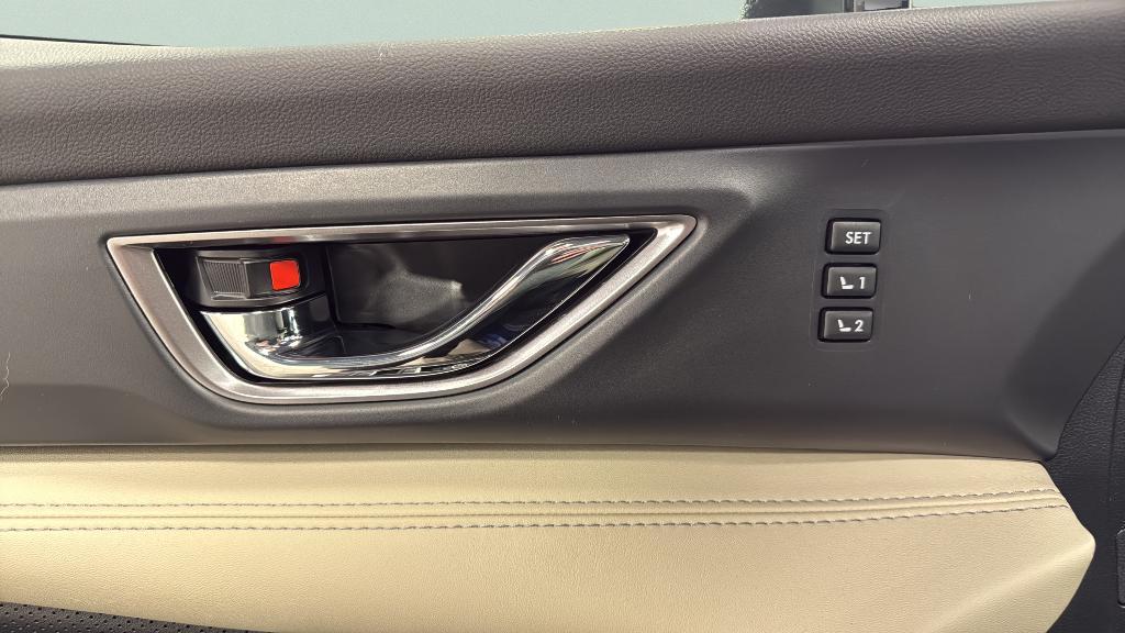 new 2026 Subaru Ascent car, priced at $49,853