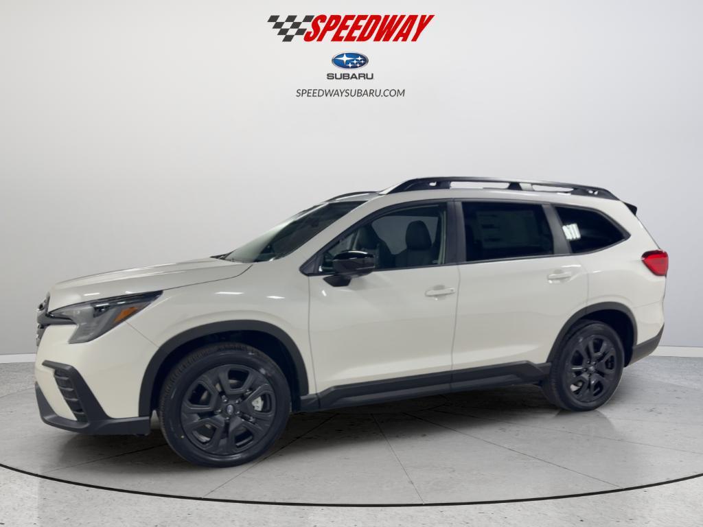 new 2026 Subaru Ascent car, priced at $50,965