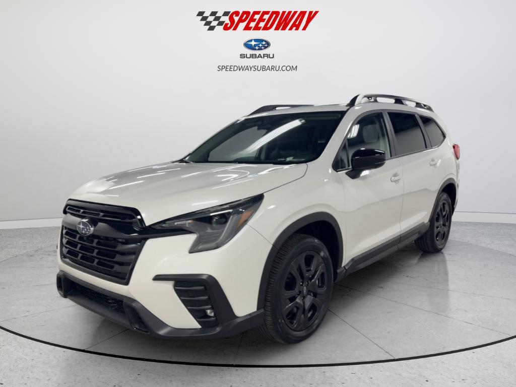 new 2026 Subaru Ascent car, priced at $54,079