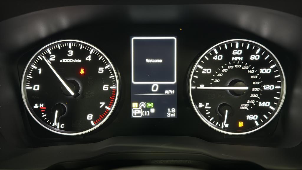 new 2026 Subaru Forester car, priced at $40,609