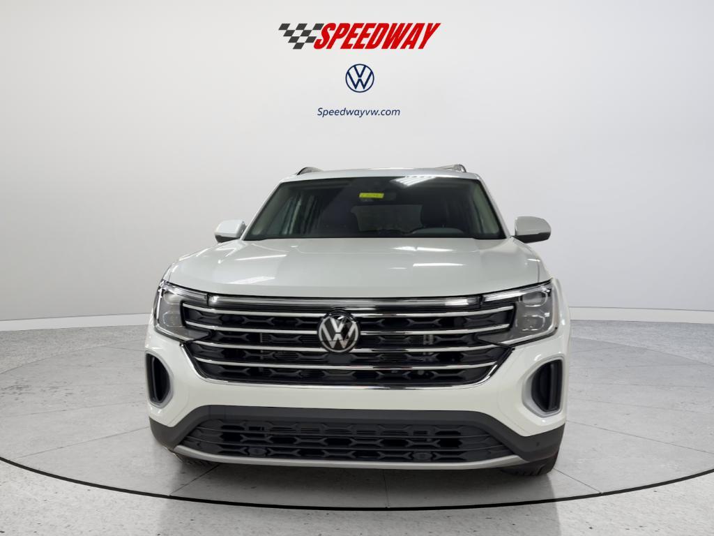 new 2026 Volkswagen Atlas car, priced at $44,629