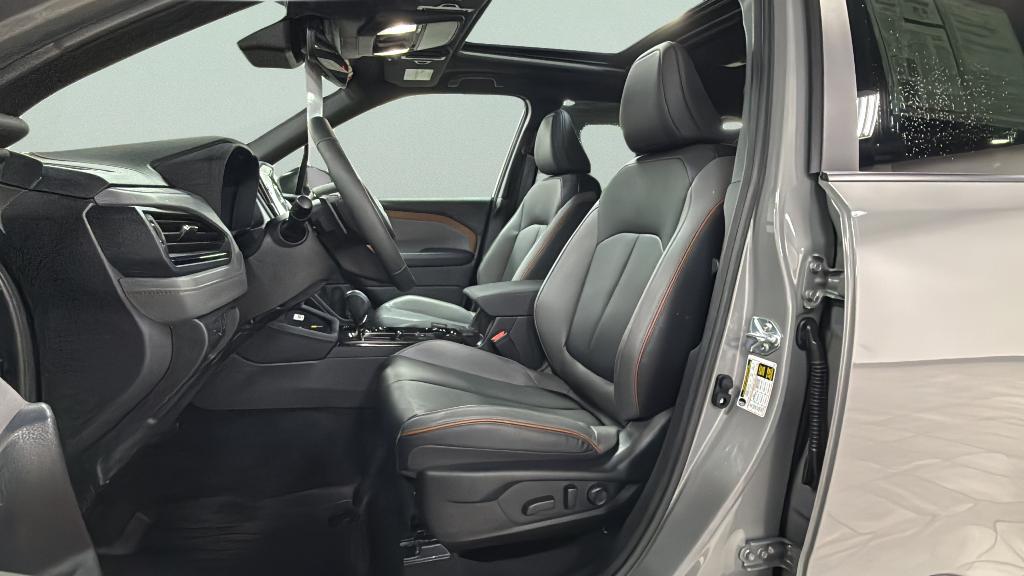 used 2026 Subaru Forester car, priced at $36,041