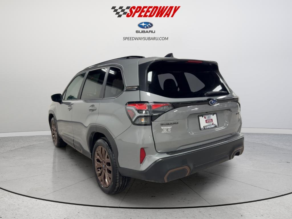 used 2026 Subaru Forester car, priced at $36,041