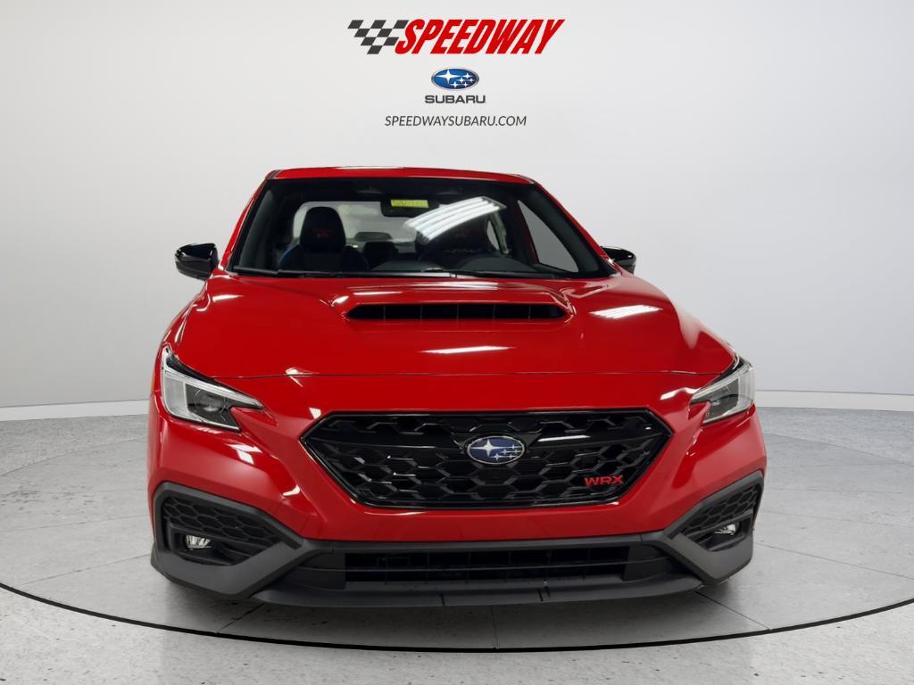 new 2026 Subaru WRX car, priced at $47,860
