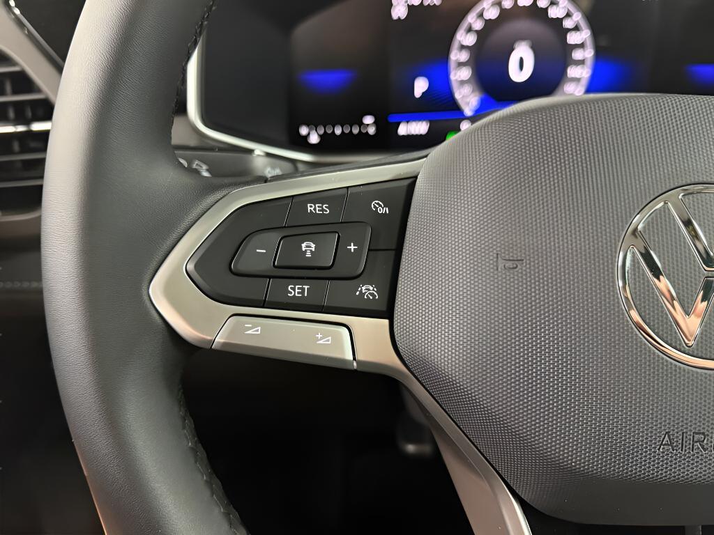 new 2025 Volkswagen Taos car, priced at $29,844