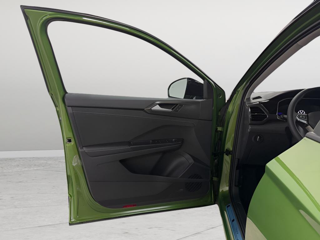 new 2025 Volkswagen Taos car, priced at $29,844