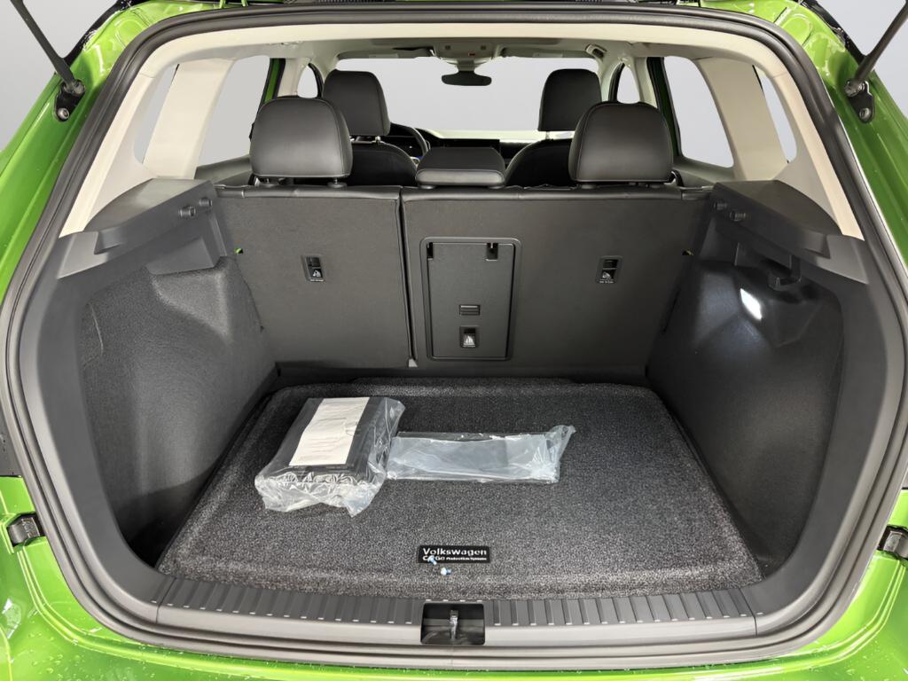 new 2025 Volkswagen Taos car, priced at $28,796