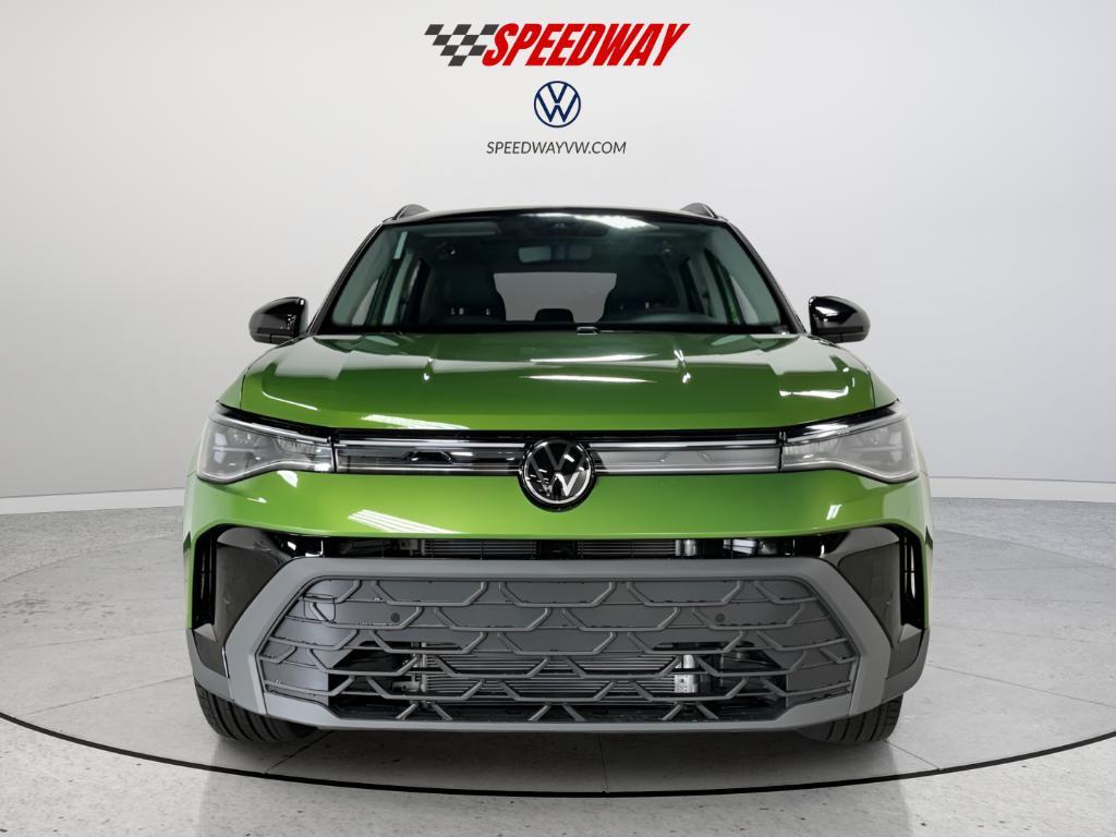 new 2025 Volkswagen Taos car, priced at $29,844