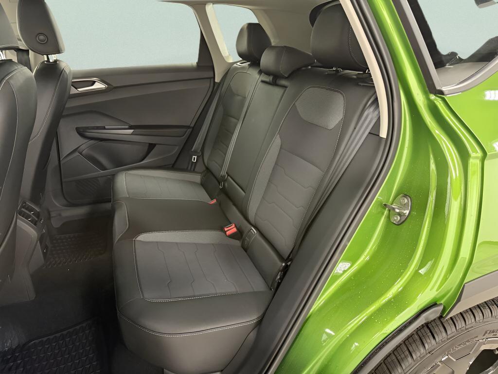 new 2025 Volkswagen Taos car, priced at $29,844