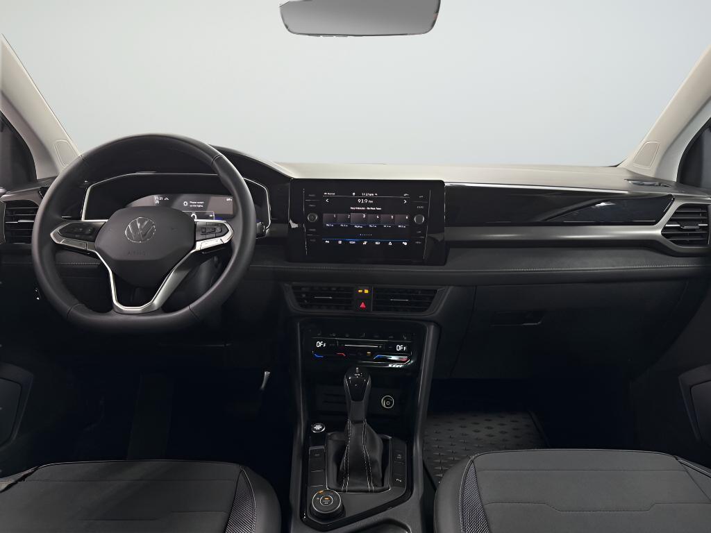 new 2025 Volkswagen Taos car, priced at $28,796