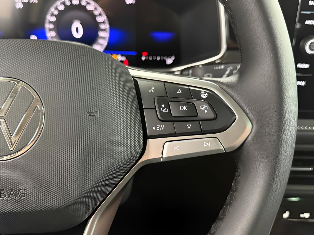 new 2025 Volkswagen Taos car, priced at $29,844