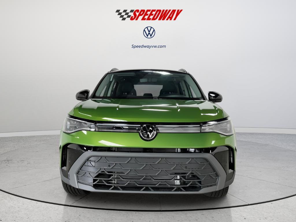 new 2025 Volkswagen Taos car, priced at $28,796