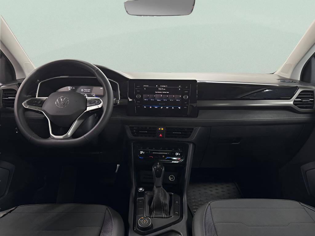 new 2025 Volkswagen Taos car, priced at $29,844