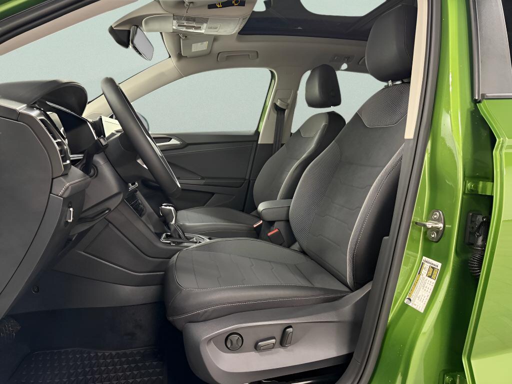 new 2025 Volkswagen Taos car, priced at $29,844