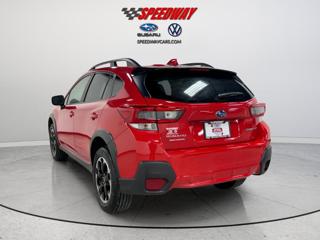 used 2022 Subaru Crosstrek car, priced at $22,900