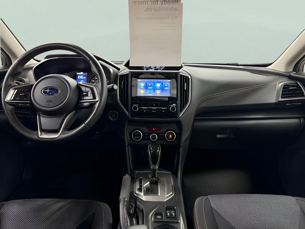 used 2022 Subaru Crosstrek car, priced at $22,900