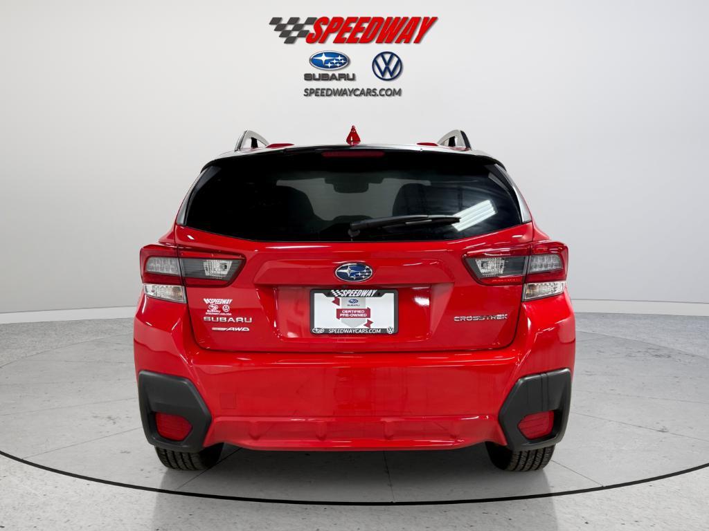 used 2022 Subaru Crosstrek car, priced at $22,900