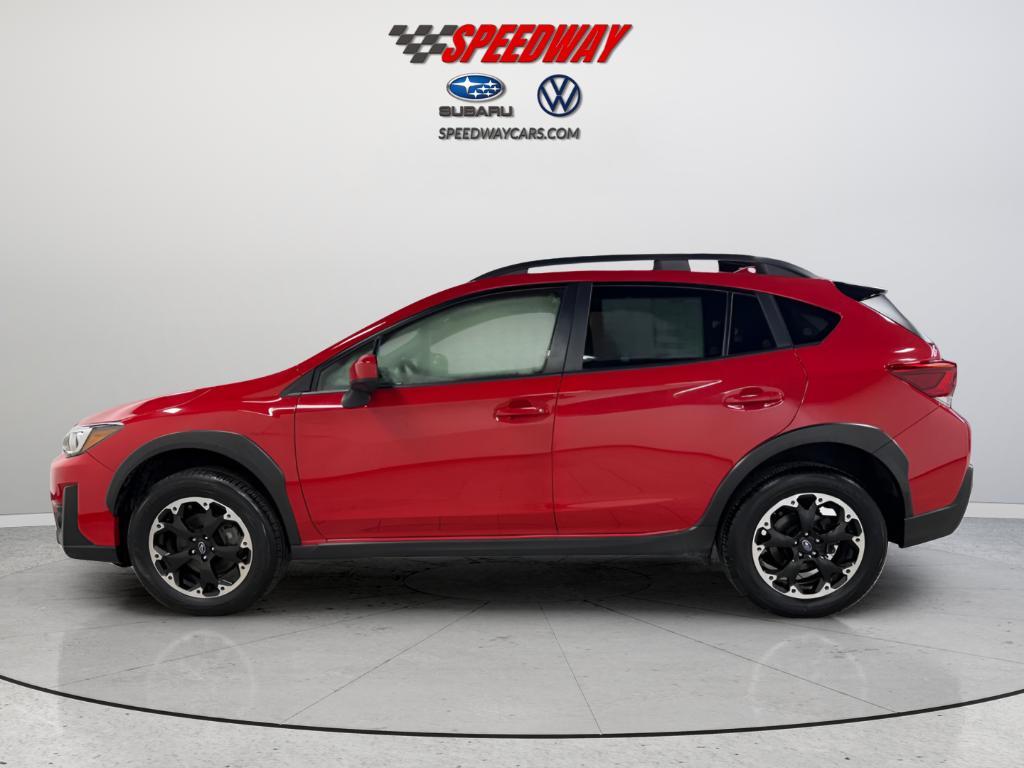 used 2022 Subaru Crosstrek car, priced at $22,900