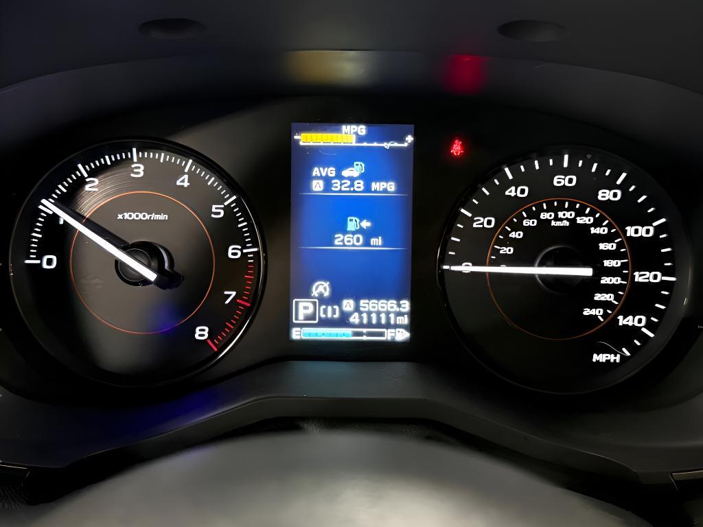 used 2022 Subaru Crosstrek car, priced at $22,900