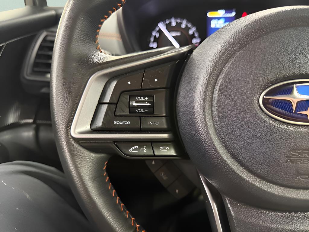 used 2022 Subaru Crosstrek car, priced at $22,900